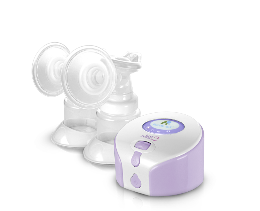 Rumble Tuff® Easy Express 2 Electric Breast Pump Duo