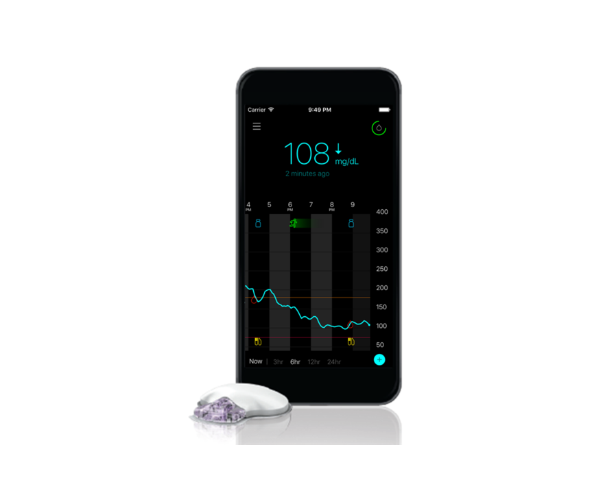 Medtronic Guardian® Connect CGM System
