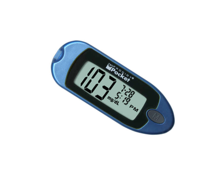 Prodigy Pocket Glucose Meter®